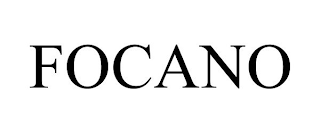FOCANO