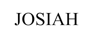 JOSIAH