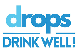 DRINK DROPS WELL!