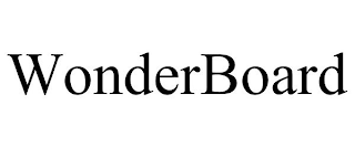 WONDERBOARD