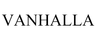 VANHALLA