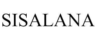 SISALANA