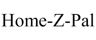 HOME-Z-PAL