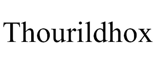 THOURILDHOX