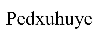 PEDXUHUYE