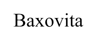 BAXOVITA