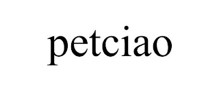 PETCIAO