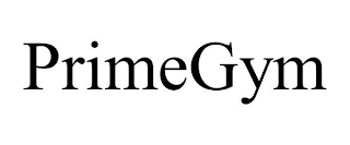 PRIMEGYM