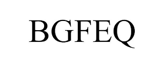 BGFEQ