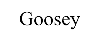 GOOSEY