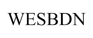 WESBDN