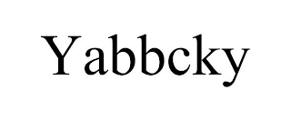 YABBCKY