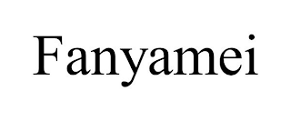 FANYAMEI