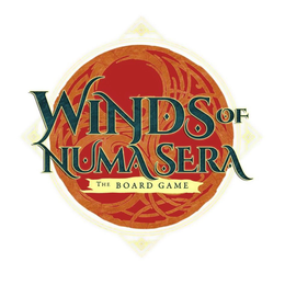 WINDS OF NUMA SERA THE BOARD GAME
