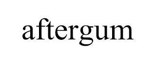 AFTERGUM