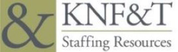 & KNF&T STAFFING RESOURCES