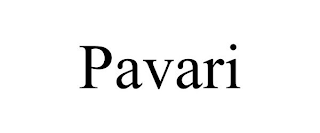 PAVARI