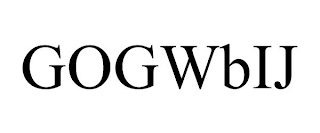 GOGWBIJ