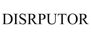 DISRPUTOR