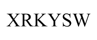 XRKYSW