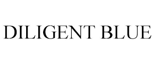 DILIGENT BLUE