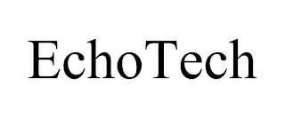 ECHOTECH