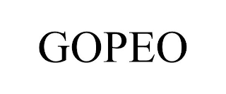 GOPEO