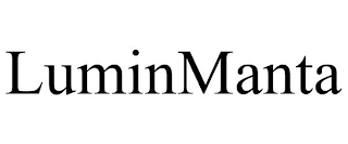 LUMINMANTA