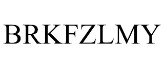 BRKFZLMY