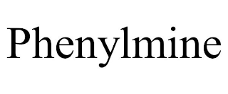 PHENYLMINE