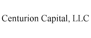 CENTURION CAPITAL, LLC