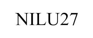 NILU27