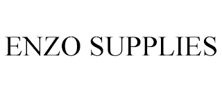 ENZO SUPPLIES