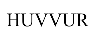HUVVUR