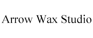 ARROW WAX STUDIO