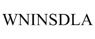 WNINSDLA