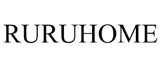 RURUHOME