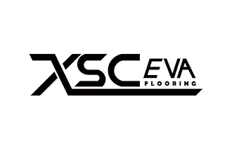 XSC EVA FLOORING trademark