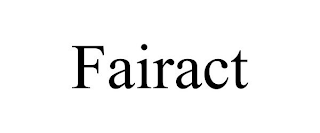 FAIRACT trademark