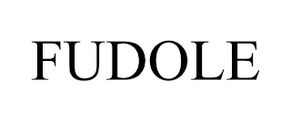 FUDOLE trademark