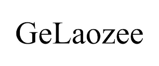 GELAOZEE trademark