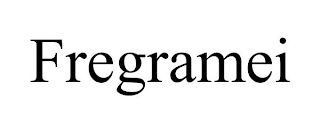 FREGRAMEI trademark