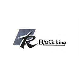 R BLOCK KING trademark