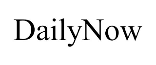 DAILYNOW trademark