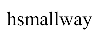 HSMALLWAY trademark