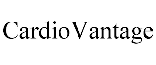 CARDIOVANTAGE trademark