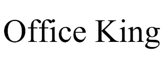 OFFICE KING trademark