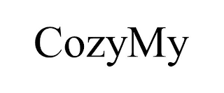 COZYMY trademark