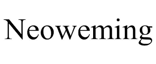 NEOWEMING trademark