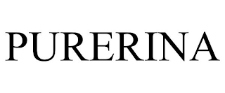 PURERINA trademark